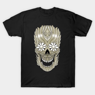 Skull Plants T-Shirt